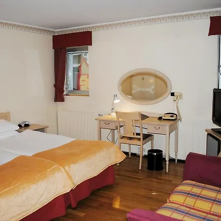 Hotell Plaza - Sweden 3*