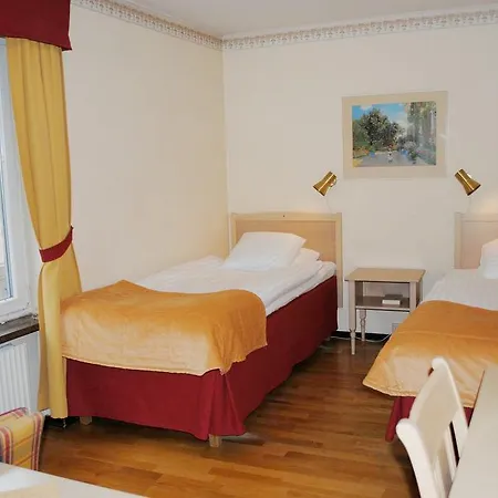 Hotell Plaza - Sweden Malmö