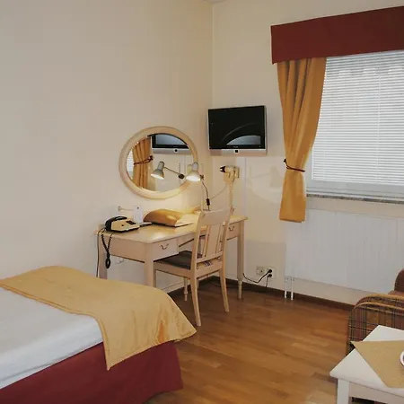 Hotell Plaza - Sweden 3*