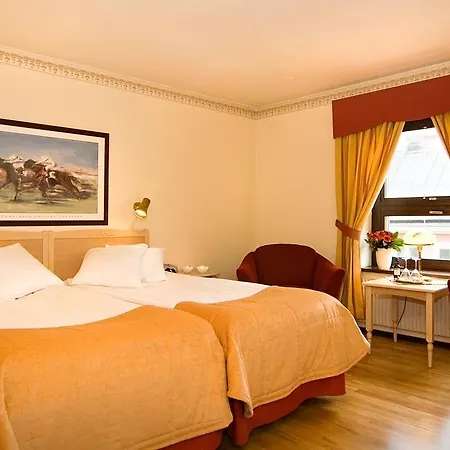 Hotell Plaza - Sweden 3*