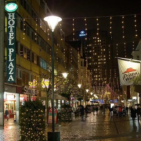 Hotell Plaza - Sweden Malmö